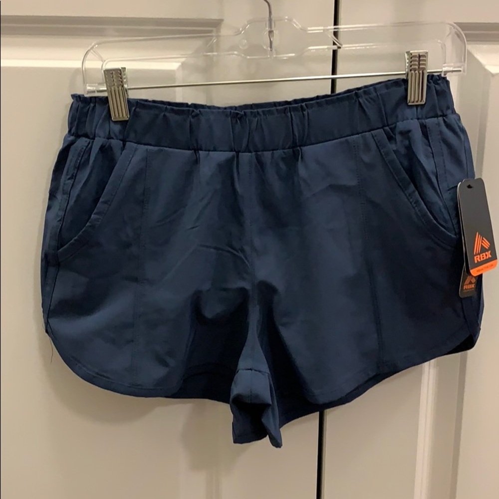 RBX Running shorts with pockets